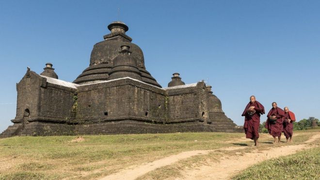 ပြည်ပခရီးသွားတွေကိုဆွဲဆောင်ရာဒေသတစ်ခုဖြစ်ခဲ့တဲ့မြောက်ဦးကို လုံခြုံရေးအရ သွားလာခွင့်ပိတ်