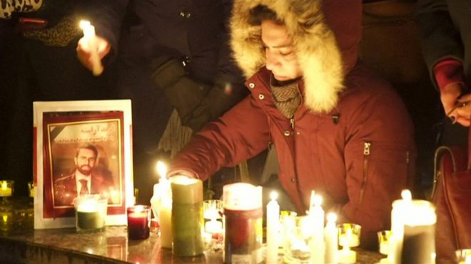 شکایت خانواده‌های قربانیان سقوط هواپیمای اوکراین در کانادا