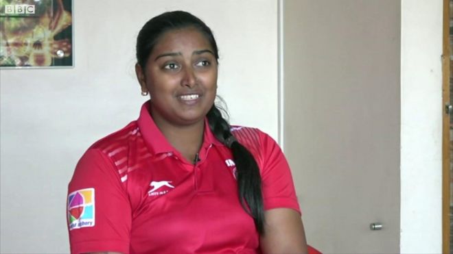 Deepika Kumari