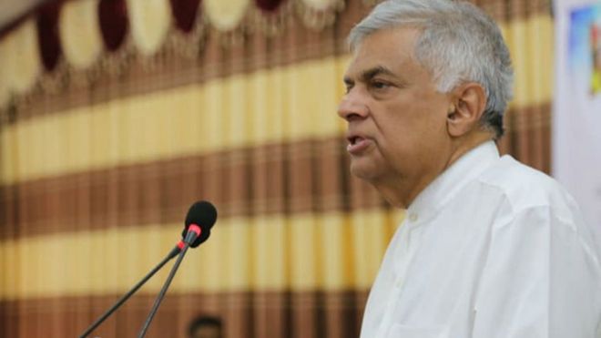 கிழக்கு மாகாண மக்கள் பிரச்சனையின் தீர்வுக்கு அரசு முயற்சி - ரணில்