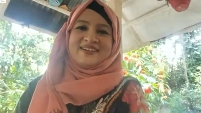মায়িশা রহমান