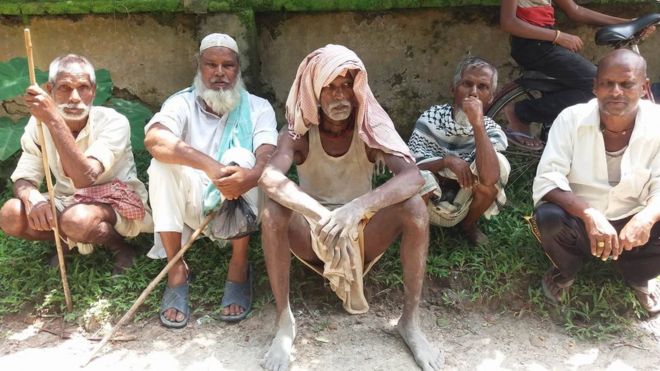 गोविन्द केसीको परोपकार