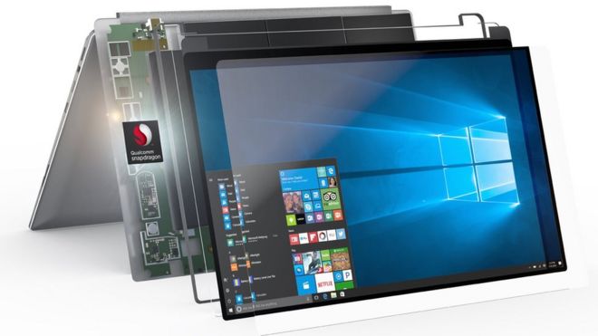 Windows на Snapdragon