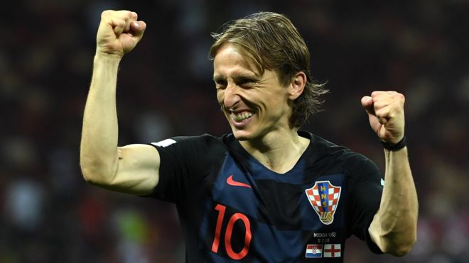 Luka Modric