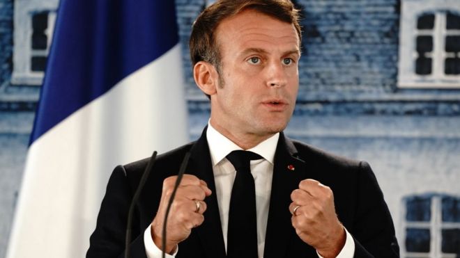 FT: Macron, yeni başbakan atamasıyla mutlak gücü ele geçirdi