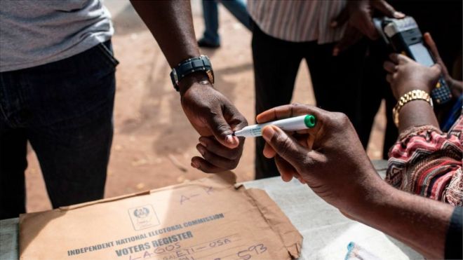 Edo Governorship Election 2020 update
