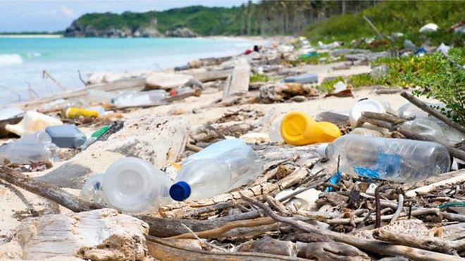 'Zero tolerance' plan eyed for plastic pollution