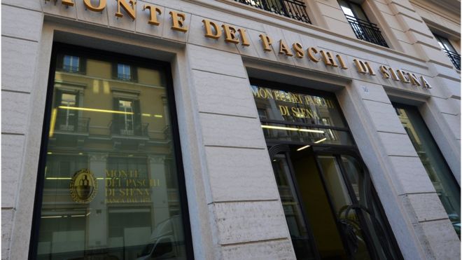 Monte dei Paschi