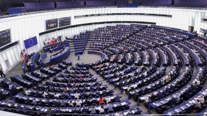 Avrupa Parlamentosu