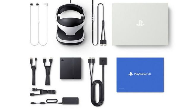 PlayStation VR