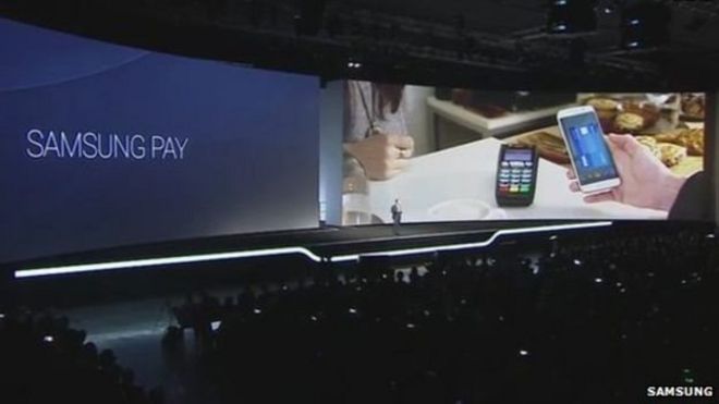 Samsung Pay