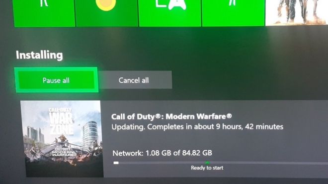 Call Of Duty Modern Warfare Fix Causes Xbox Owners More Headaches