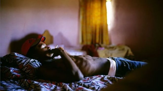 Falalka kufsiga ayaa aad ugu badan Koonfur Afrika