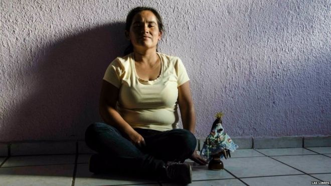 Susana Dueñas ficou presa por seis anos após um aborto espontâneo