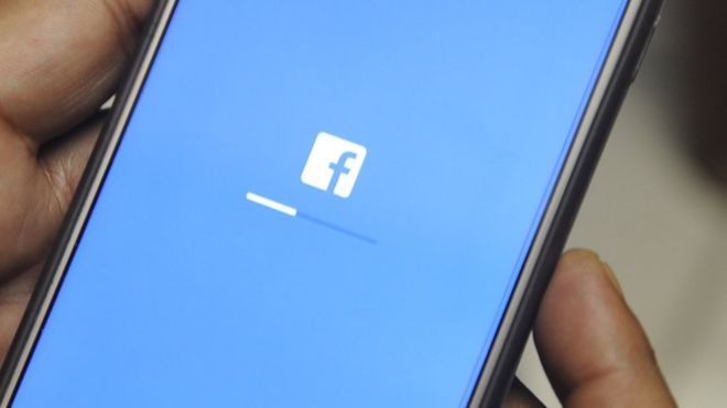 Cáo buộc ban đầu xuất hiện trên Facebook