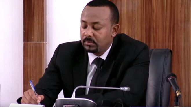 Dr Abiy Axmed