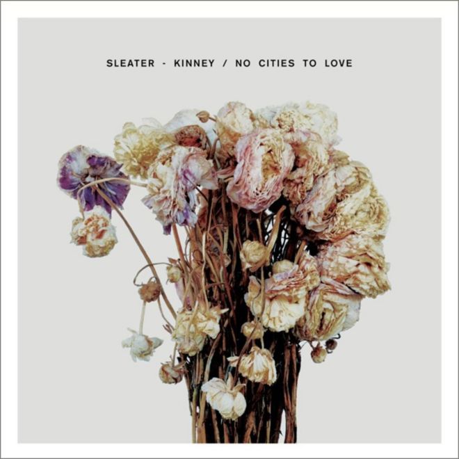 Sleater-Kinney - нет городов, чтобы любить