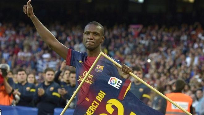 Eric Abidal