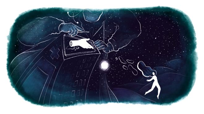 Ilustracija sna