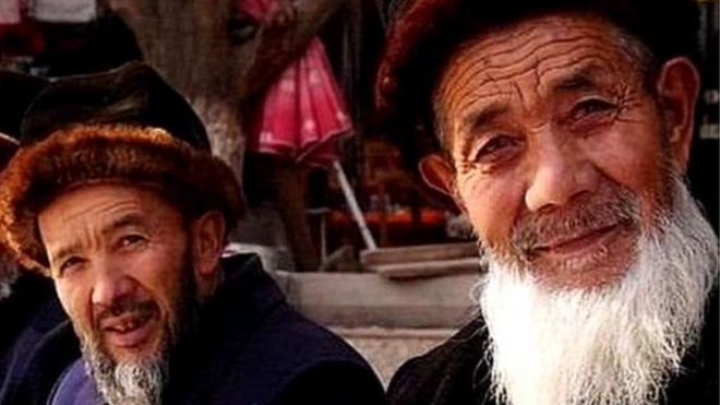 china Muslim