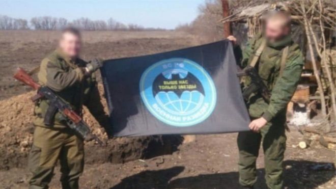Міністерство оборони Росії знову заявило, що на Луганщині російських військових "не було і немає"