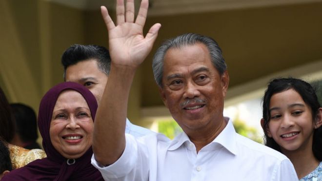 Muhyiddin Yassin