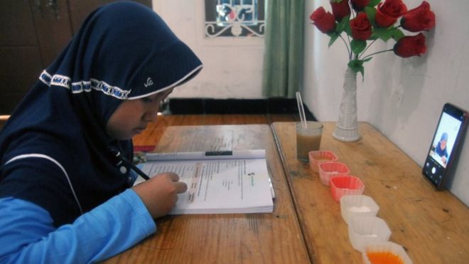 Pendidikan Anak: Hampir 10 Juta Anak 'berisiko Putus Sekolah Permanen ...