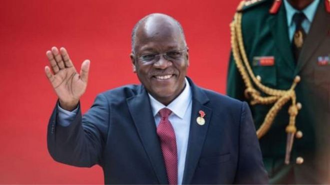 MAGUFULI