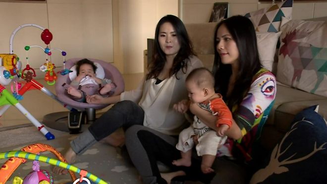 台灣同性家庭