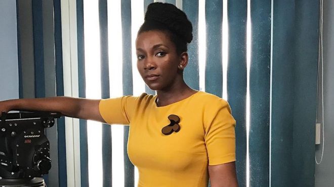 Why Oscars Disqualify Genevieve Nnaji Lionheart Film Bbc News Pidgin