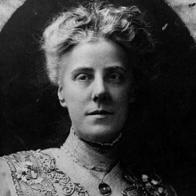 Anna Jarvis, 1900