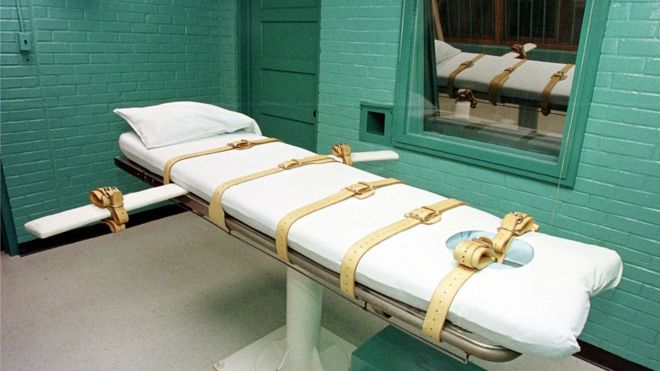 Суд в Арканзасе запретил один из компонентов смертельной инъекции