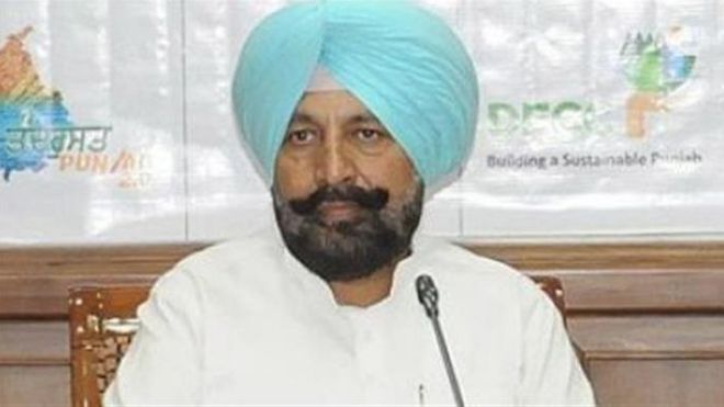 ਪਸ਼ੂ ਪਾਲਣ ਤੇ ਡੇਅਰੀ ਵਿਕਾਸ ਮੰਤਰੀ ਬਲਬੀਰ ਸਿੰਘ ਸਿੱਧੂ