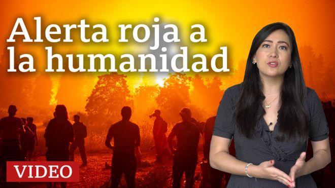 Alerta roja para la humanidad