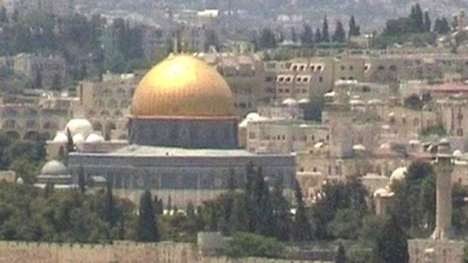 ماذا يحدث في القدس؟
