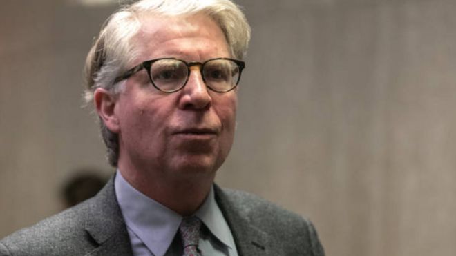 Công tố viên quận Manhattan, Cyrus Vance Jr