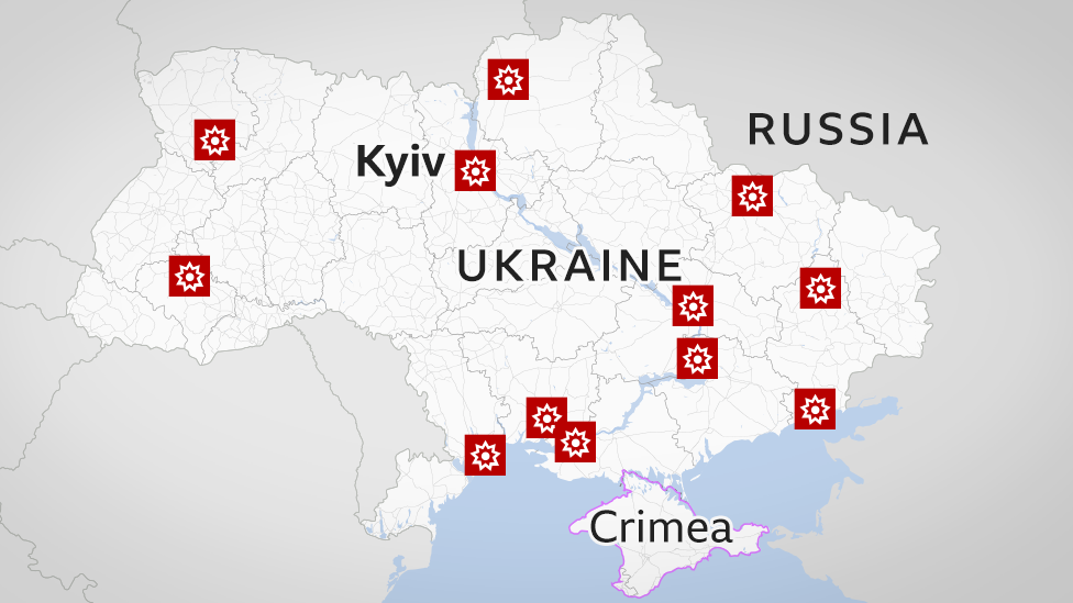 Why is Russia invading Ukraine and what does Putin want ...