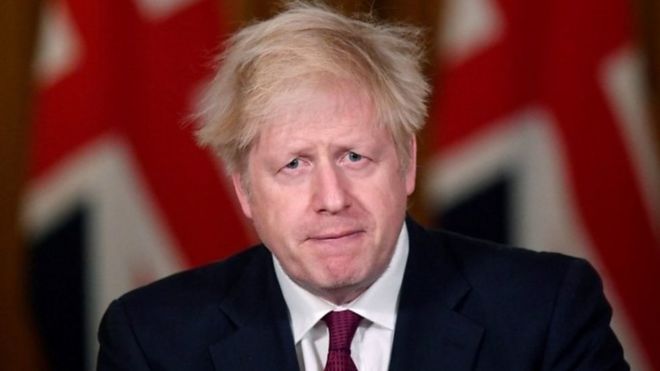 boris johnson