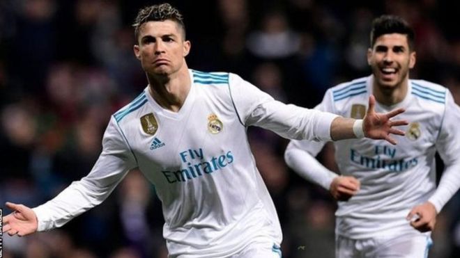 Cristiano Ronaldo afunga hat-trick yake ya 50