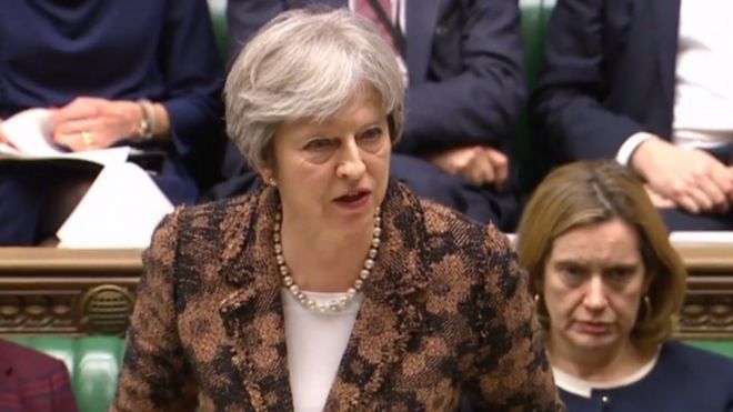 Theresa May
