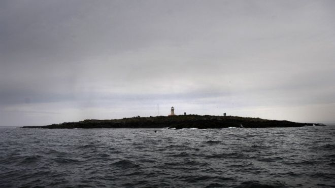 Остров тюленей Макиас