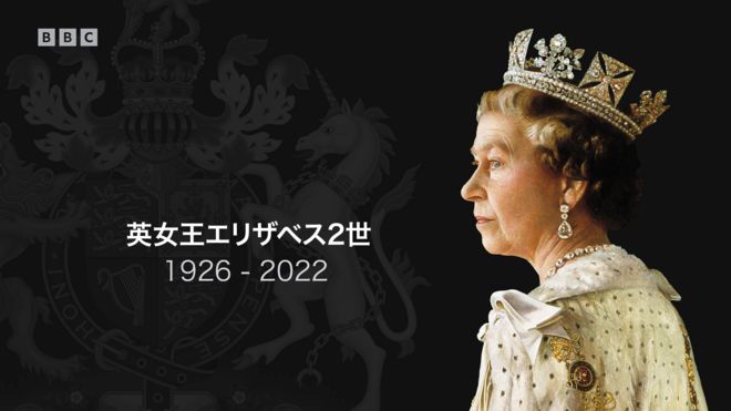 HM Queen Elizabeth II