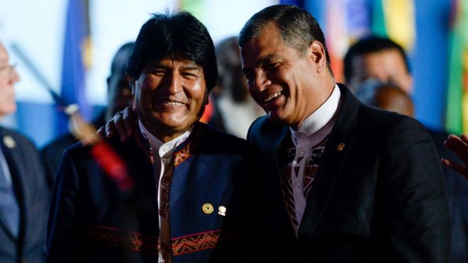 Correo y Morales