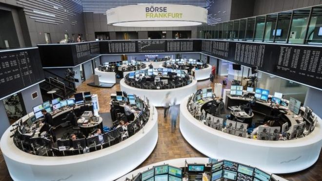 Deutsche Boerse