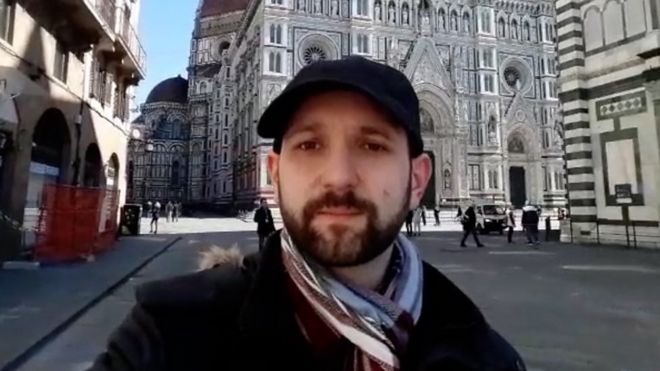 Коронавірус в Італії - очима українця