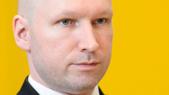 Norway Mass Killer Anders Breivik Ordered To Stay In Jail c News