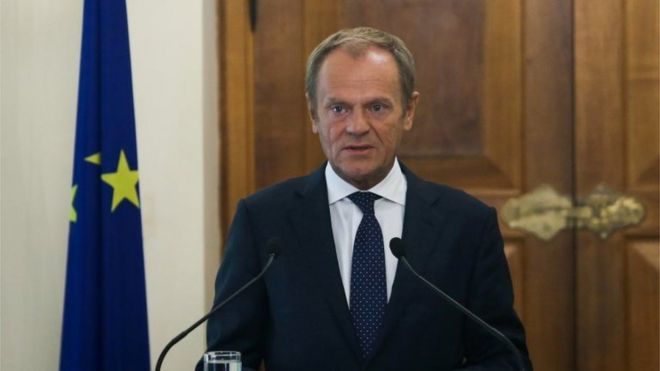 Donald Tusk
