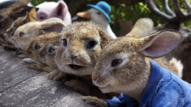 Coronavirus Fears delays Peter Rabbit 2 Film Release by 4 Months