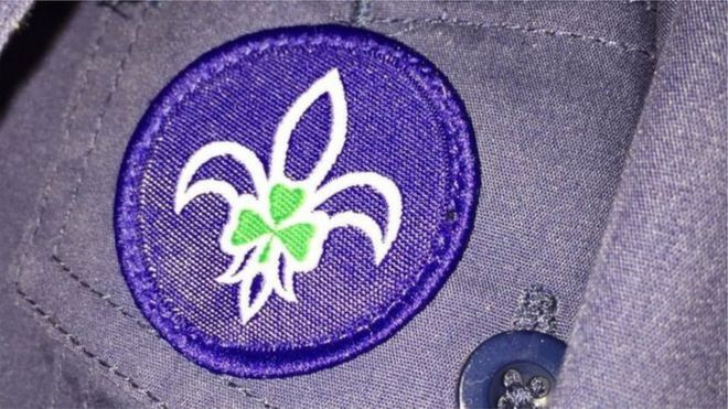 Scouting Ireland