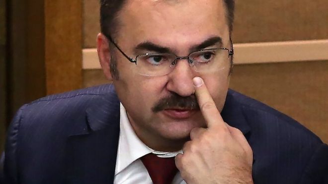 Антон Дроздов